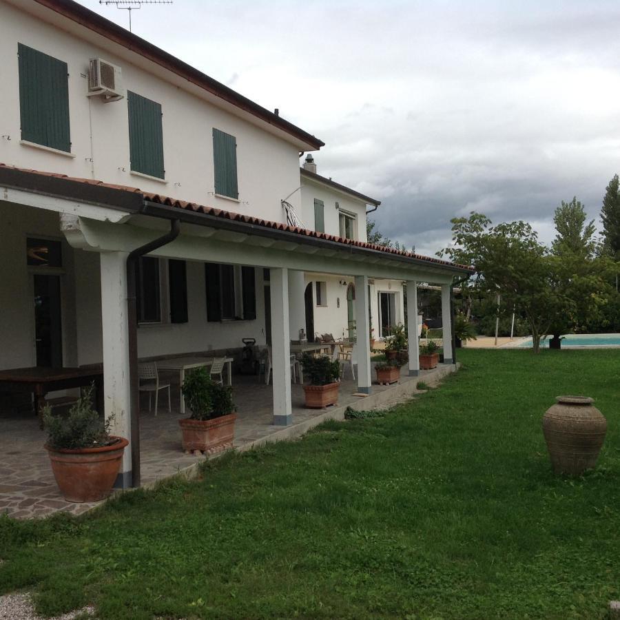 Casa Massimo Hotel Altedo Екстериор снимка