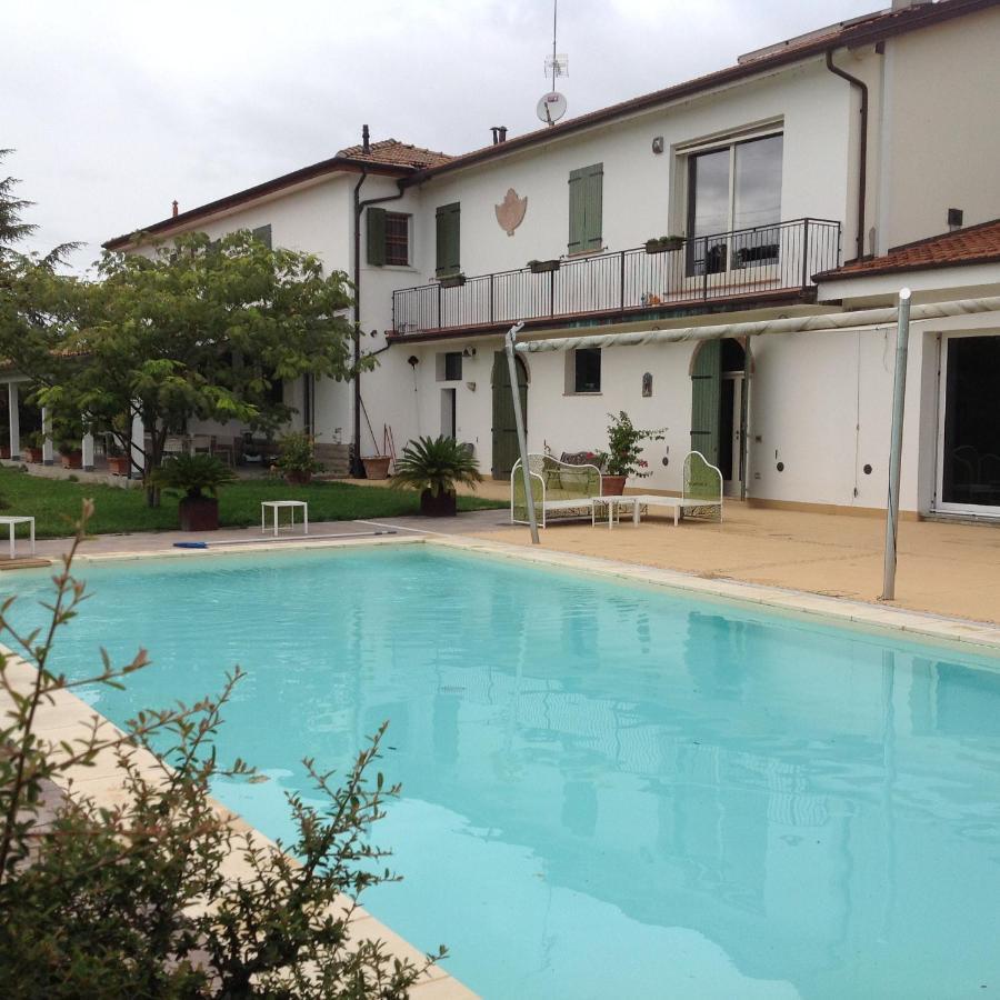 Casa Massimo Hotel Altedo Екстериор снимка