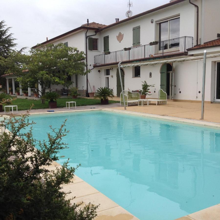 Casa Massimo Hotel Altedo Екстериор снимка
